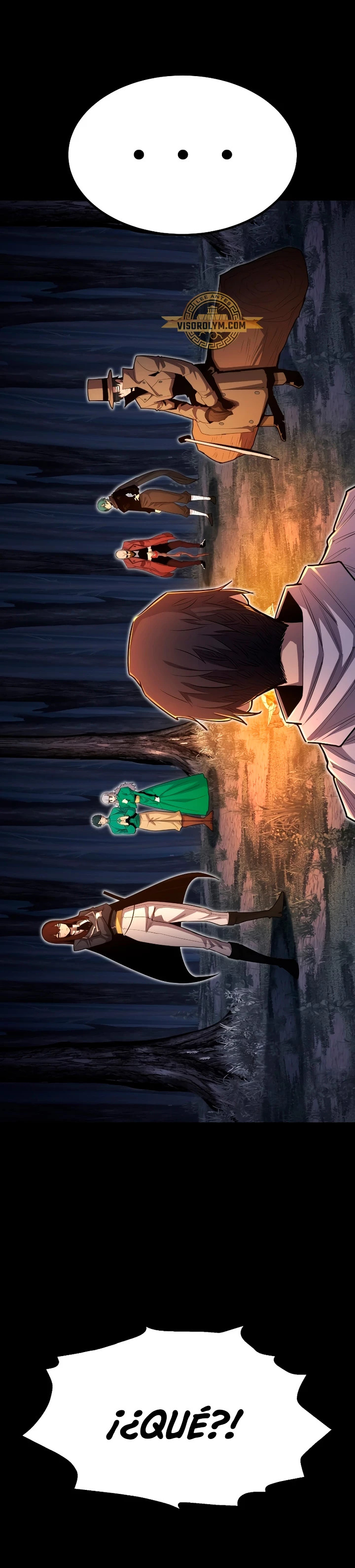 Read Estándar de la Reencarnación ES Manga Online