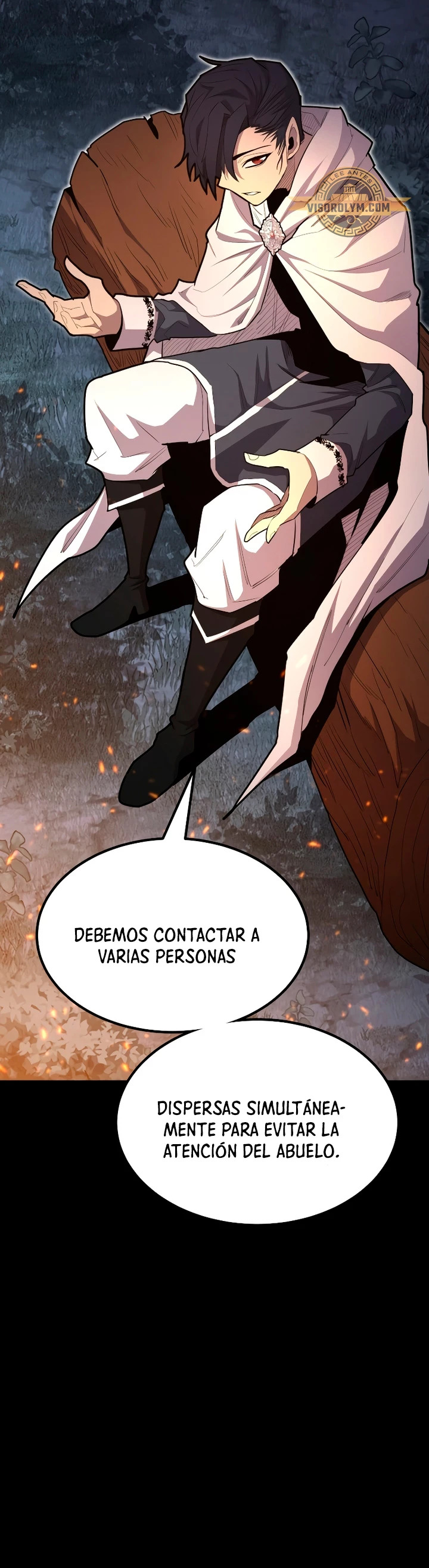 Read Estándar de la Reencarnación ES Manga Online