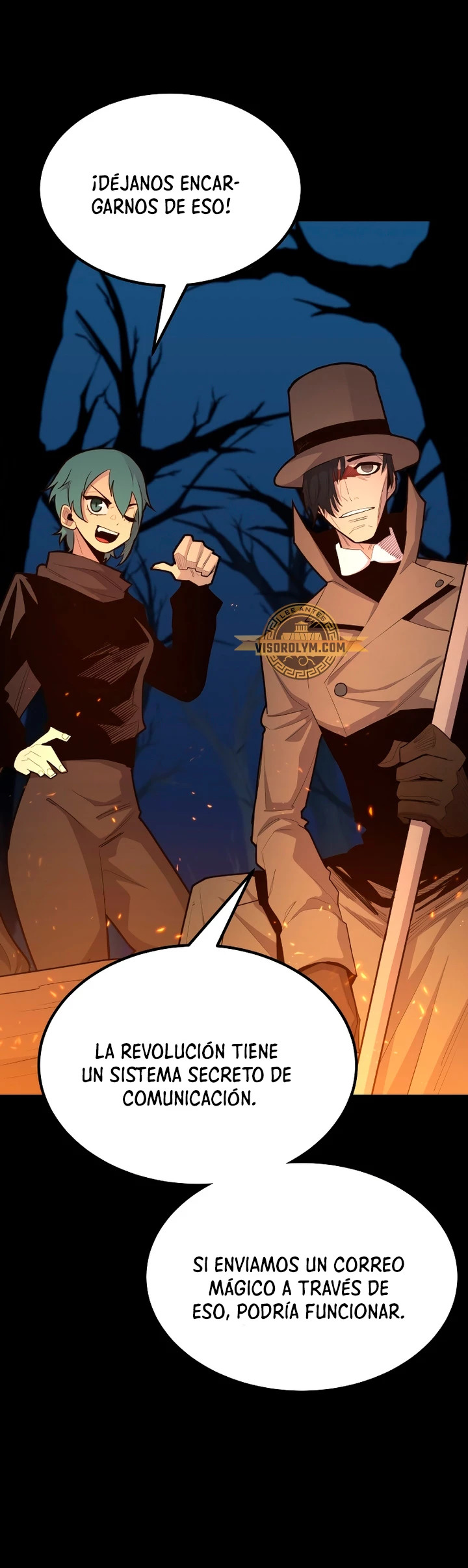 Read Estándar de la Reencarnación ES Manga Online