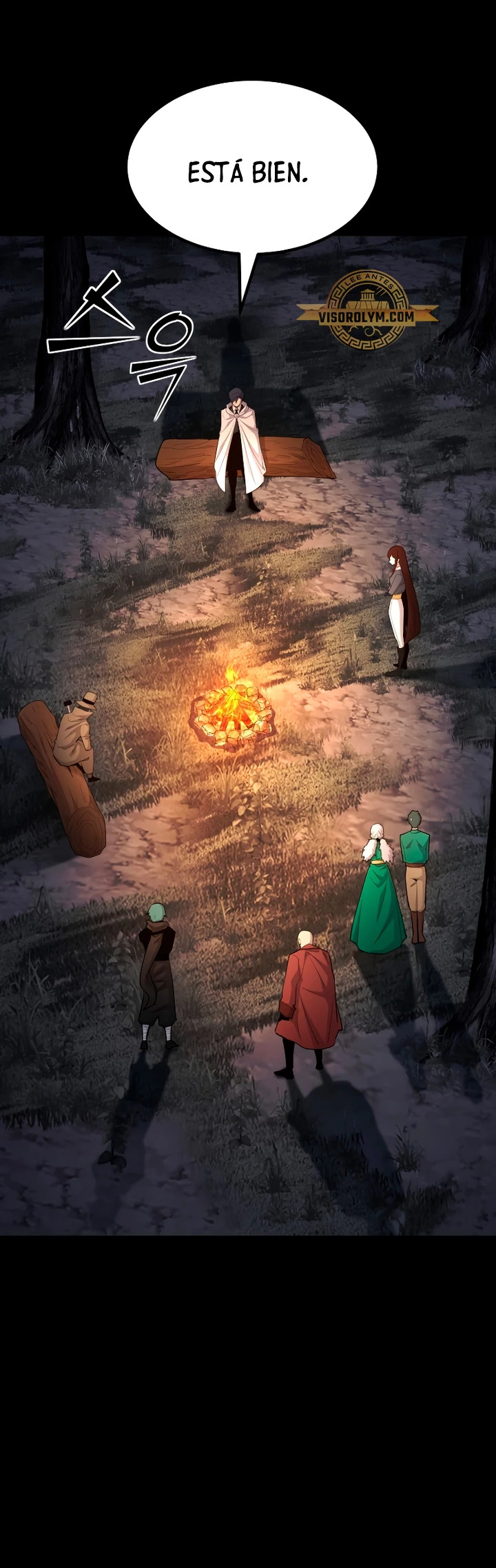 Read Estándar de la Reencarnación ES Manga Online