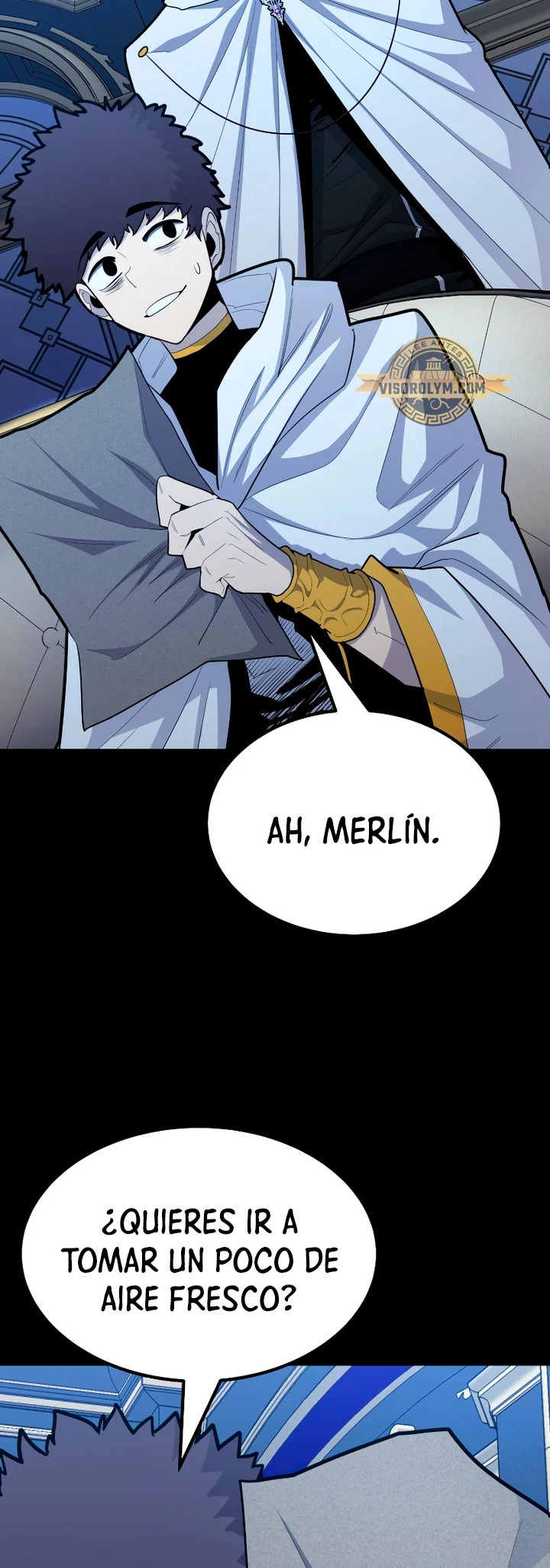Read Estándar de la Reencarnación ES Manga Online