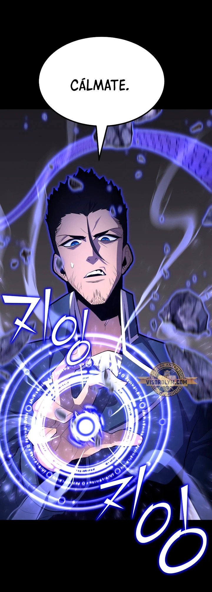 Read Estándar de la Reencarnación ES Manga Online