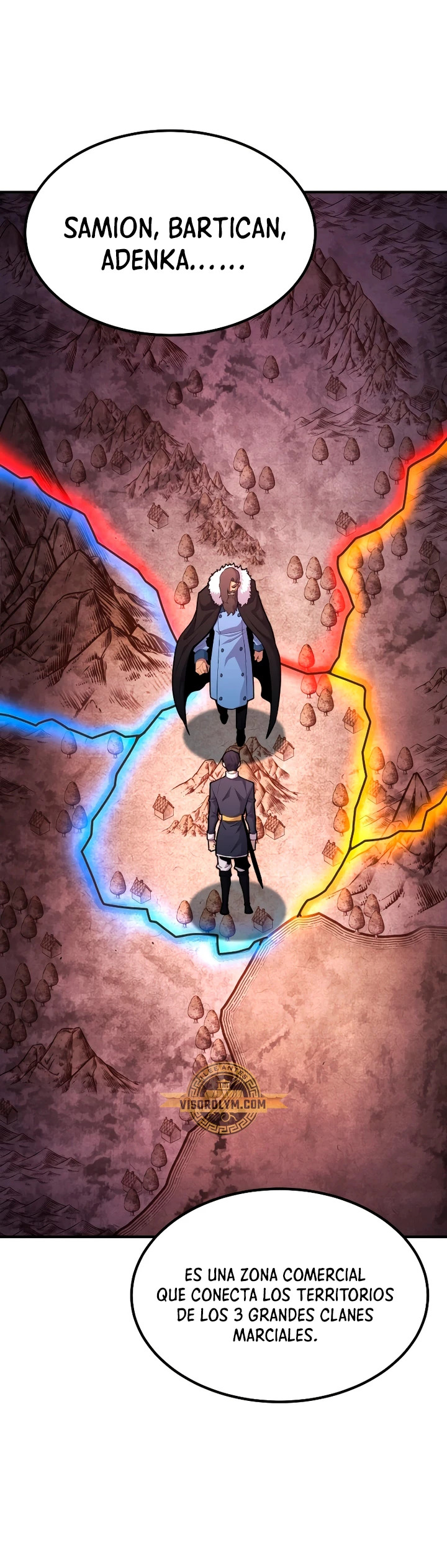 Read Estándar de la Reencarnación ES Manga Online