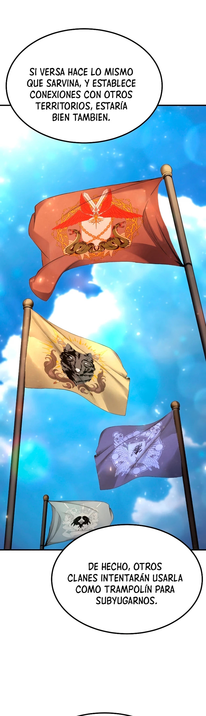 Read Estándar de la Reencarnación ES Manga Online