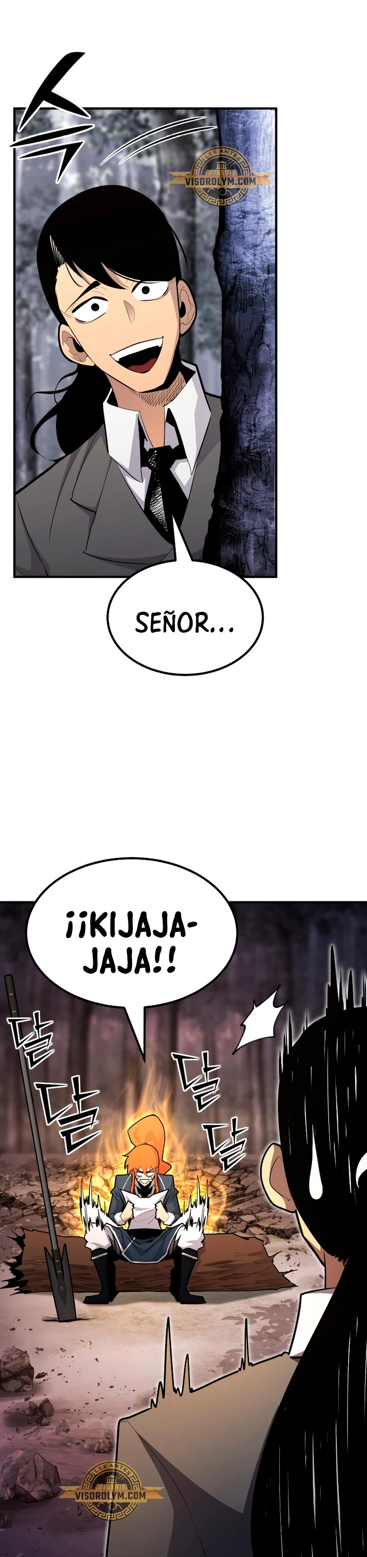Read Estándar de la Reencarnación ES Manga Online