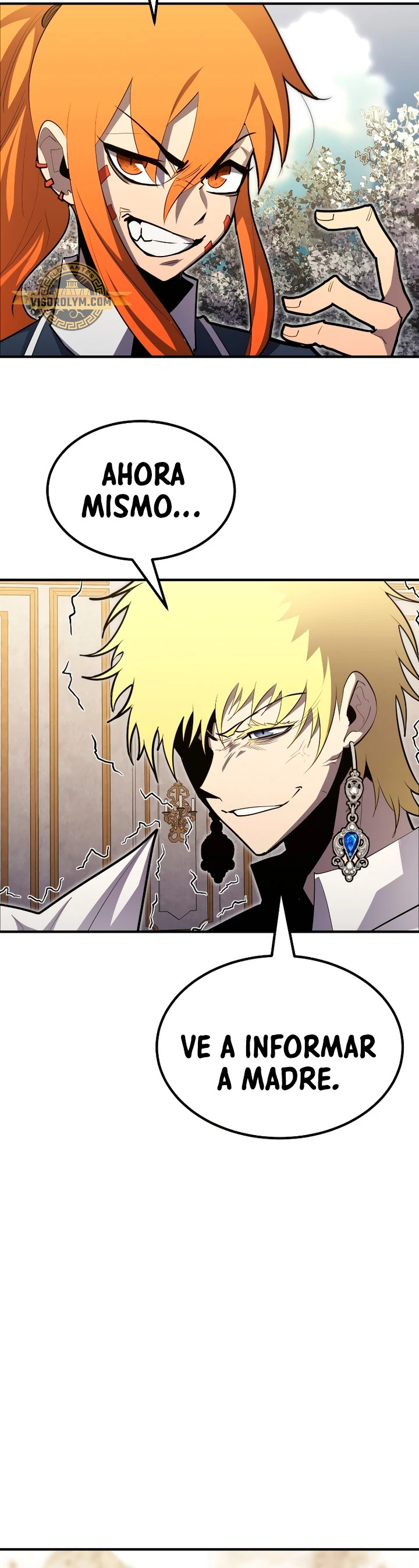 Read Estándar de la Reencarnación ES Manga Online