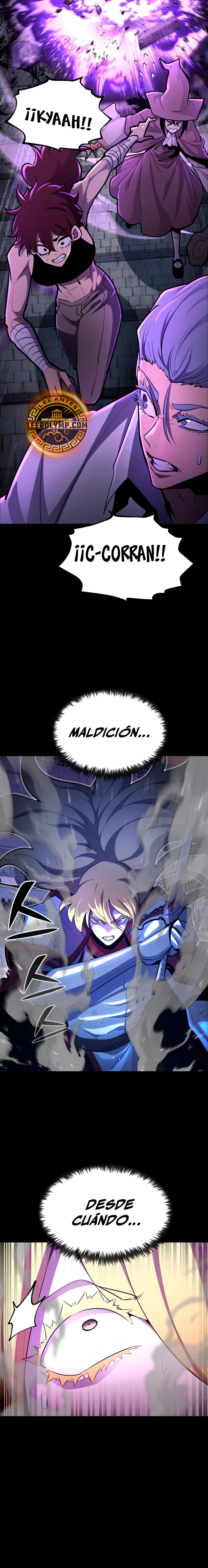 Read Estándar de la Reencarnación ES Manga Online