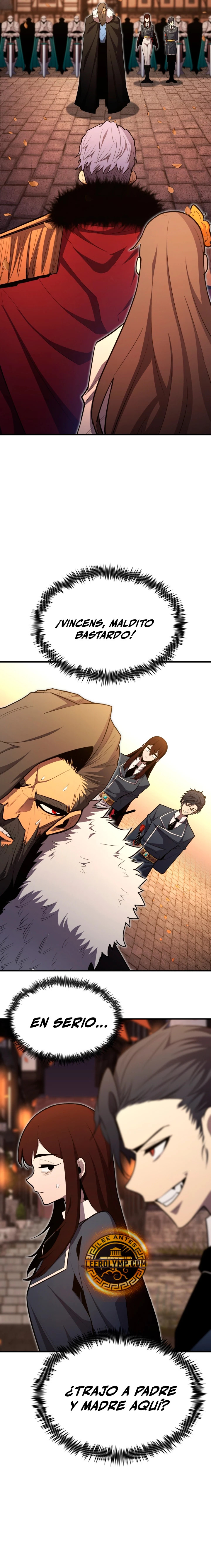 Read Estándar de la Reencarnación ES Manga Online