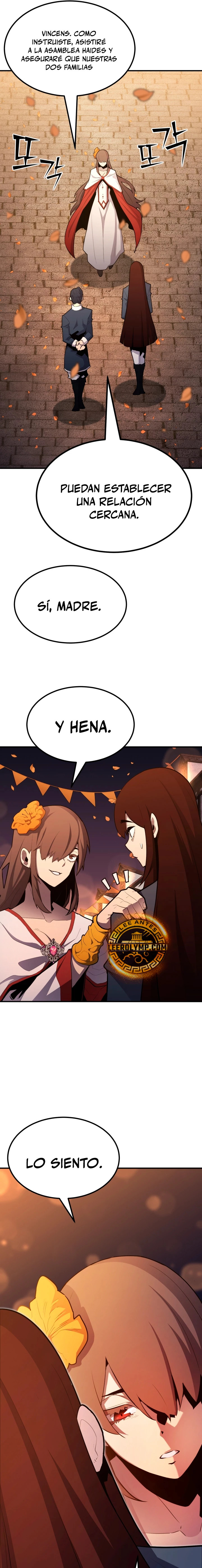 Read Estándar de la Reencarnación ES Manga Online