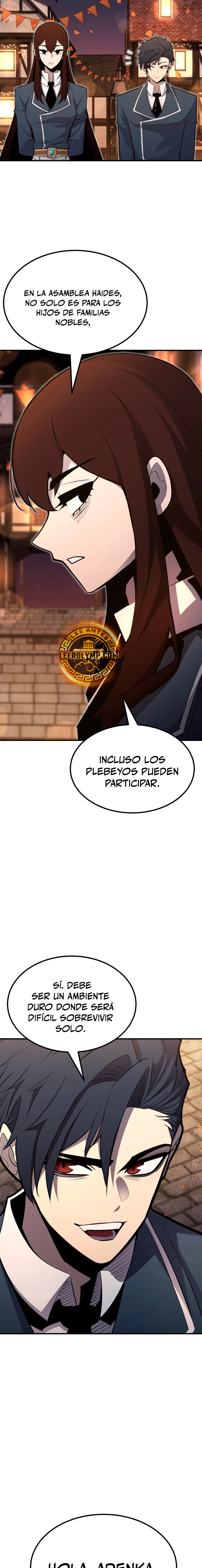 Read Estándar de la Reencarnación ES Manga Online