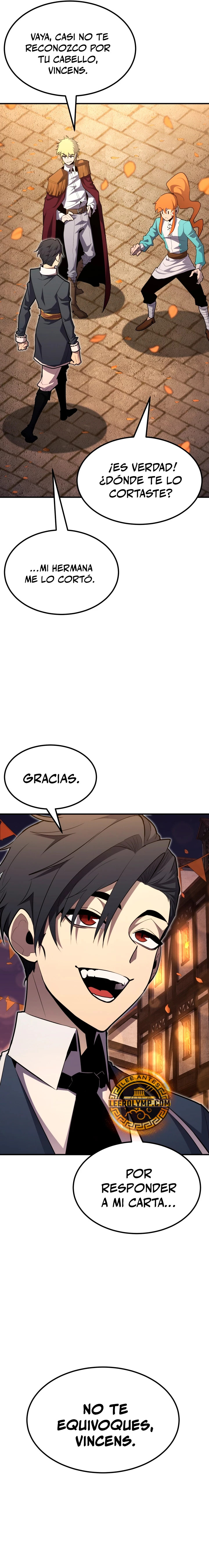 Read Estándar de la Reencarnación ES Manga Online