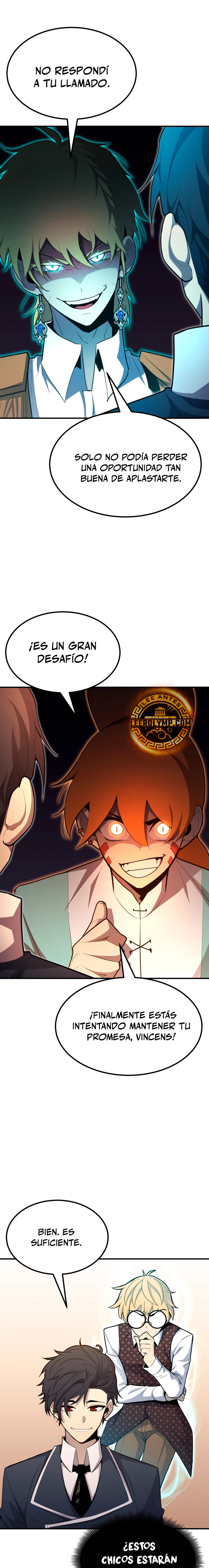 Read Estándar de la Reencarnación ES Manga Online