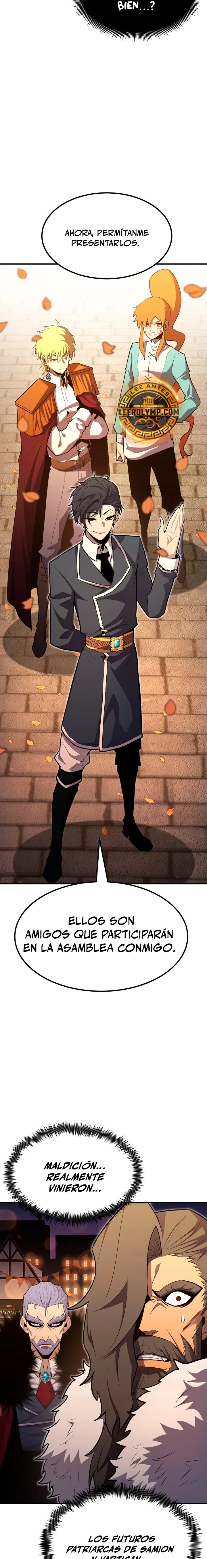 Read Estándar de la Reencarnación ES Manga Online