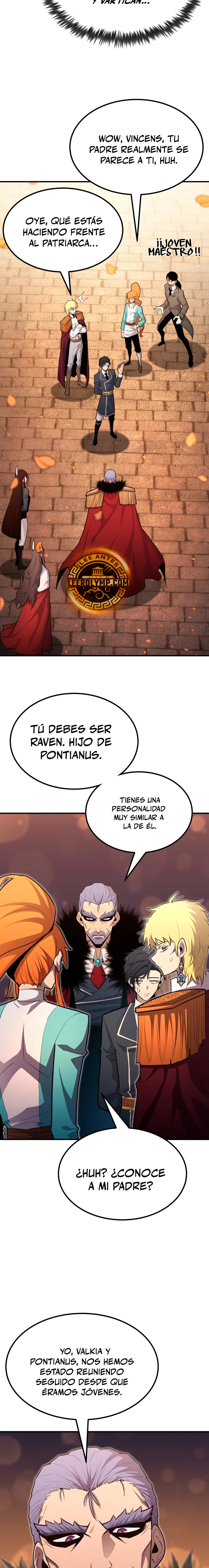 Read Estándar de la Reencarnación ES Manga Online