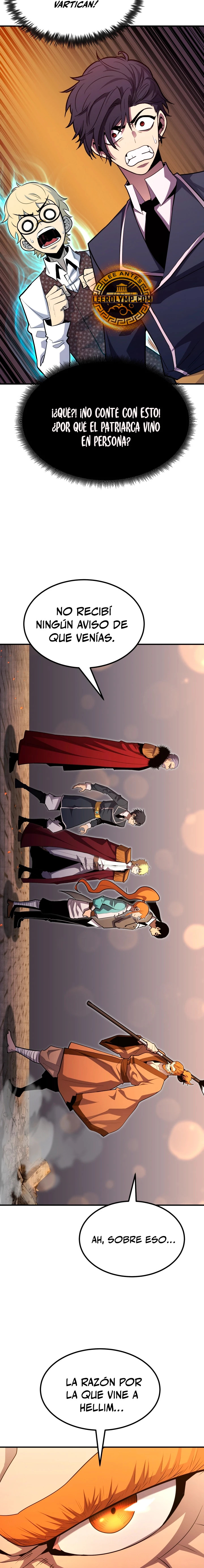 Read Estándar de la Reencarnación ES Manga Online