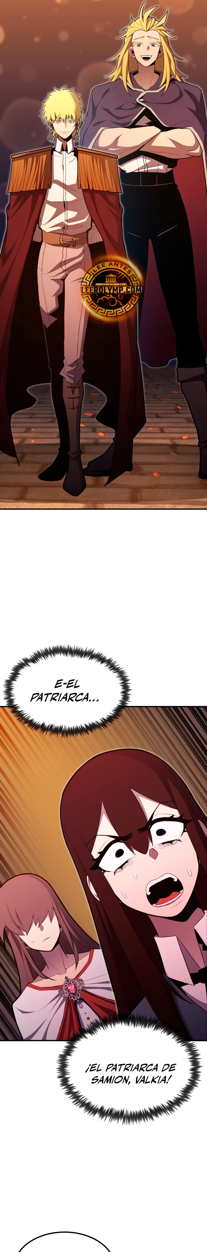 Read Estándar de la Reencarnación ES Manga Online
