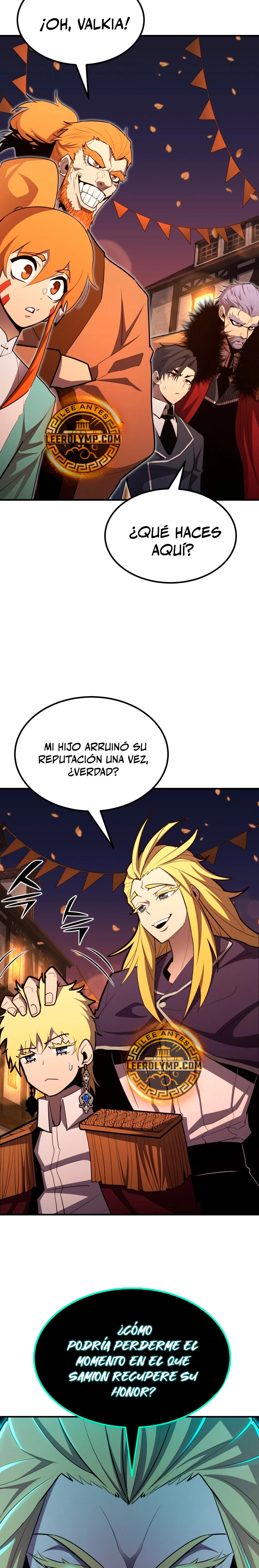 Read Estándar de la Reencarnación ES Manga Online