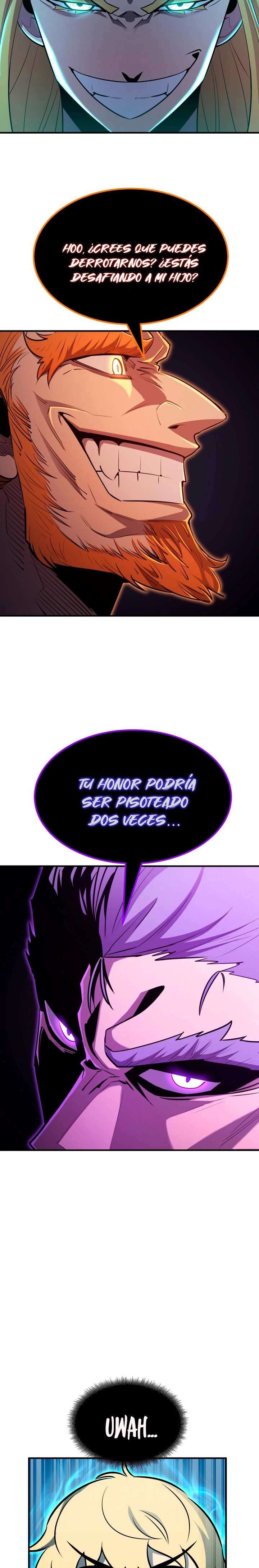 Read Estándar de la Reencarnación ES Manga Online