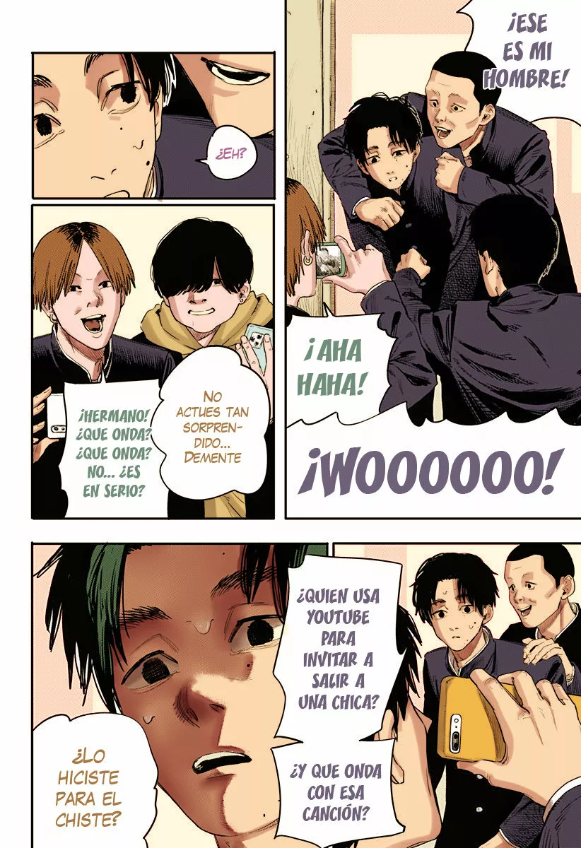Read Futsuu ni Kiite Kure ES Manga Online