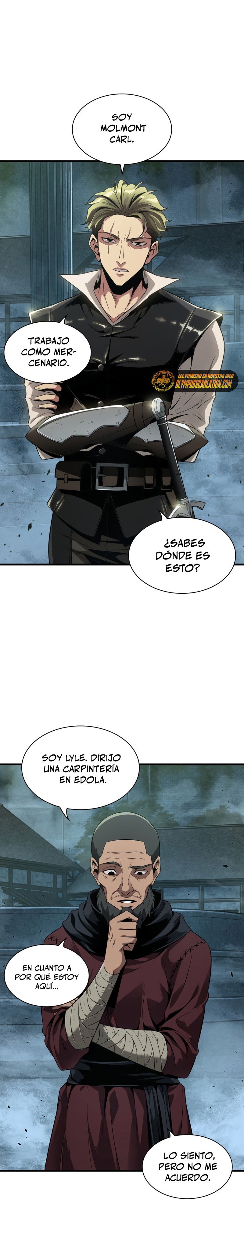 Read Gacha infinito ES Manga Online