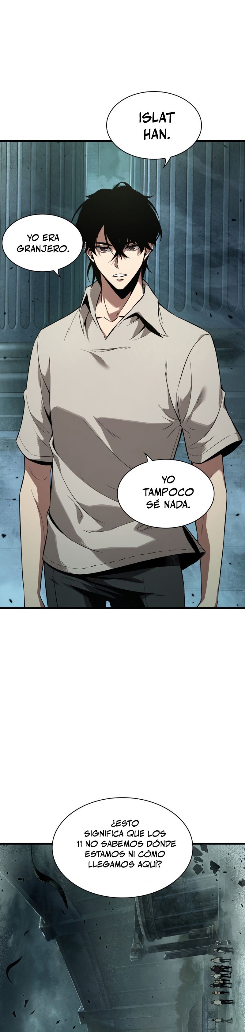 Read Gacha infinito ES Manga Online