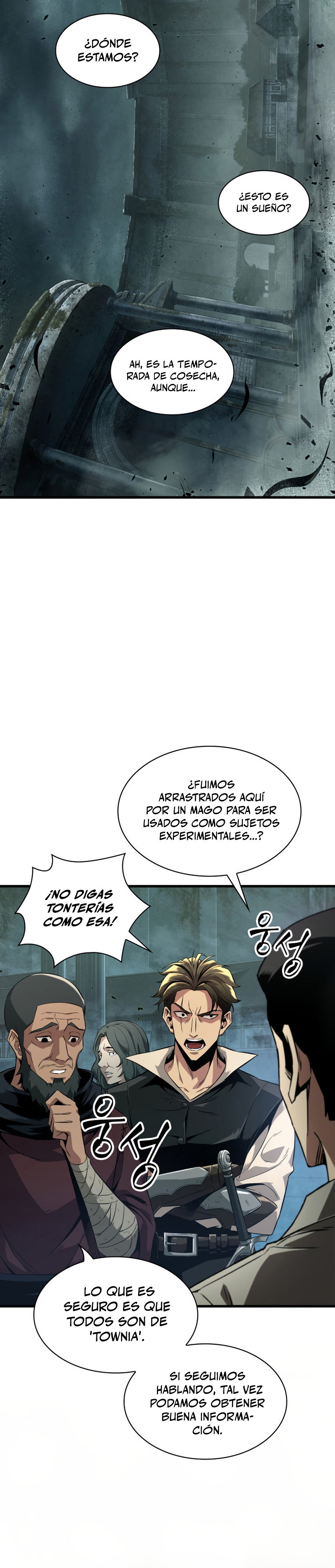 Read Gacha infinito ES Manga Online