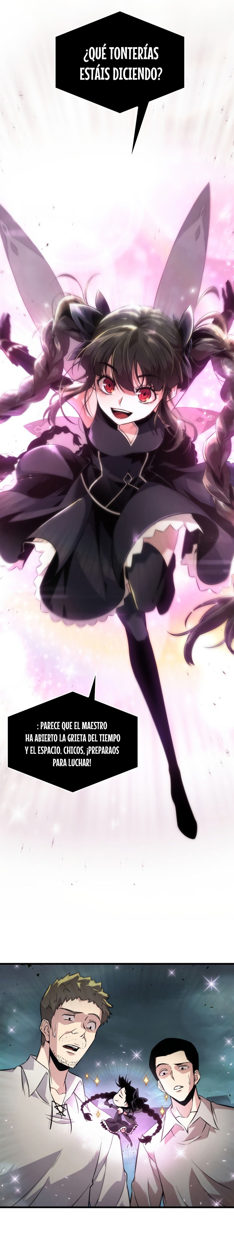 Read Gacha infinito ES Manga Online