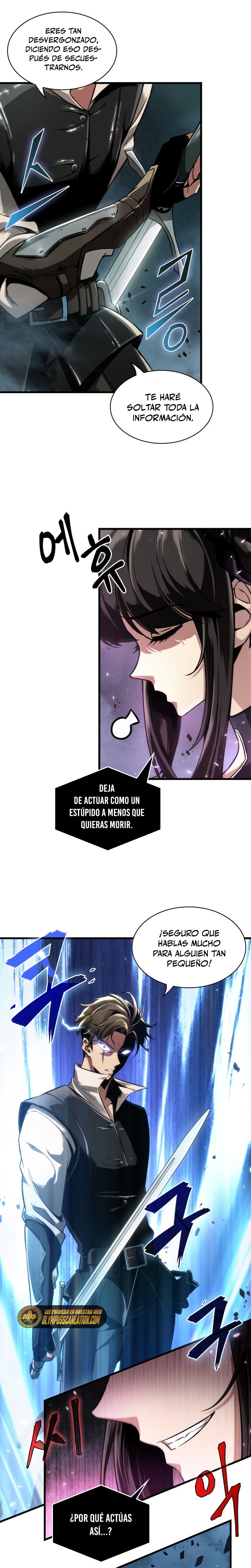Read Gacha infinito ES Manga Online
