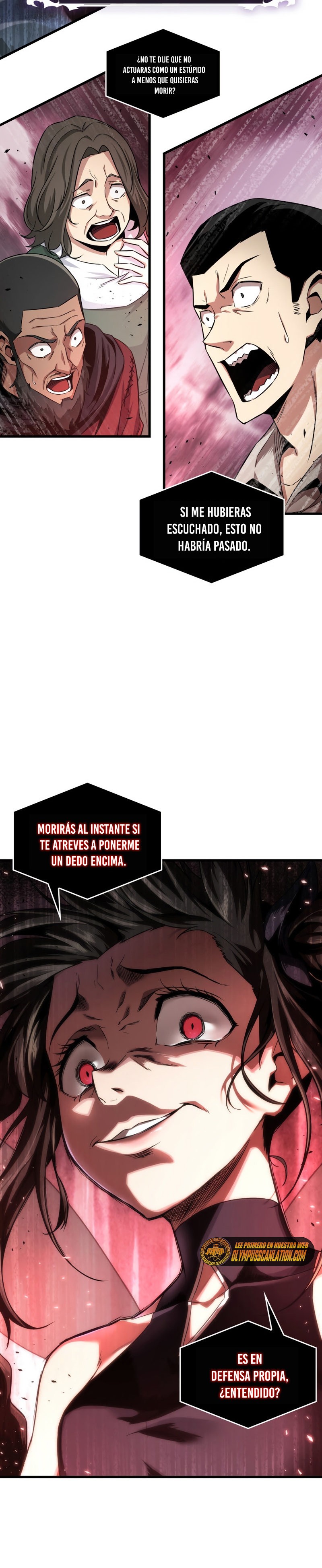 Read Gacha infinito ES Manga Online