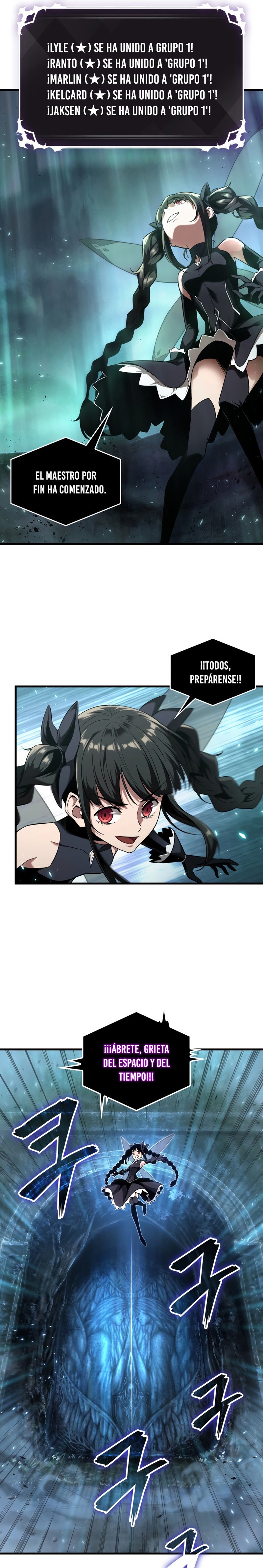 Read Gacha infinito ES Manga Online