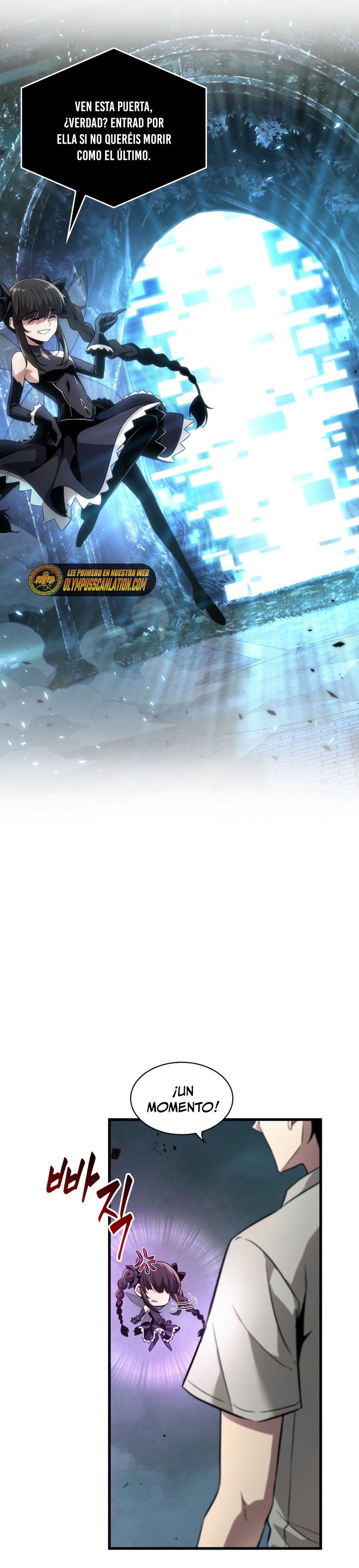 Read Gacha infinito ES Manga Online