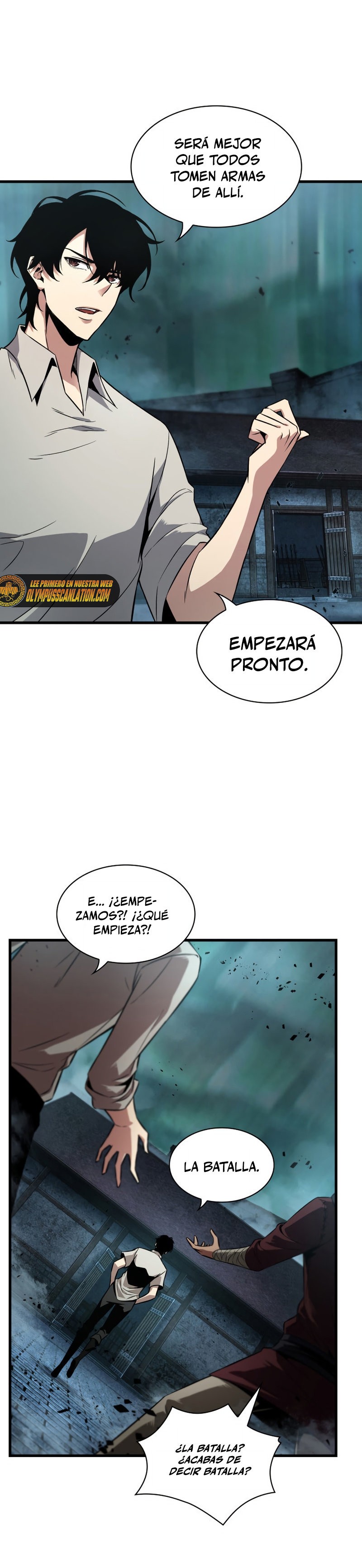 Read Gacha infinito ES Manga Online
