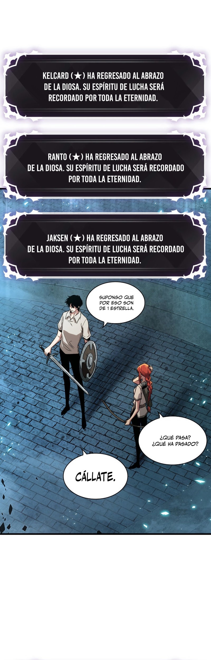 Read Gacha infinito ES Manga Online