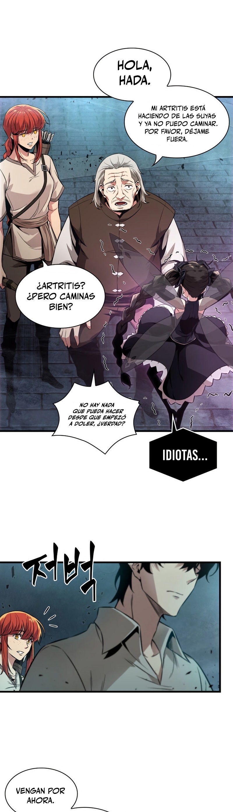 Read Gacha infinito ES Manga Online