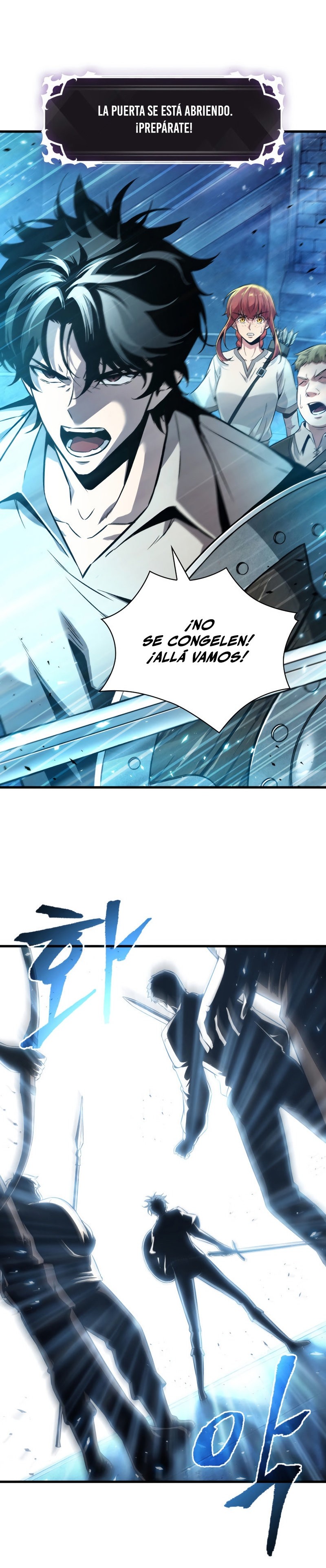 Read Gacha infinito ES Manga Online
