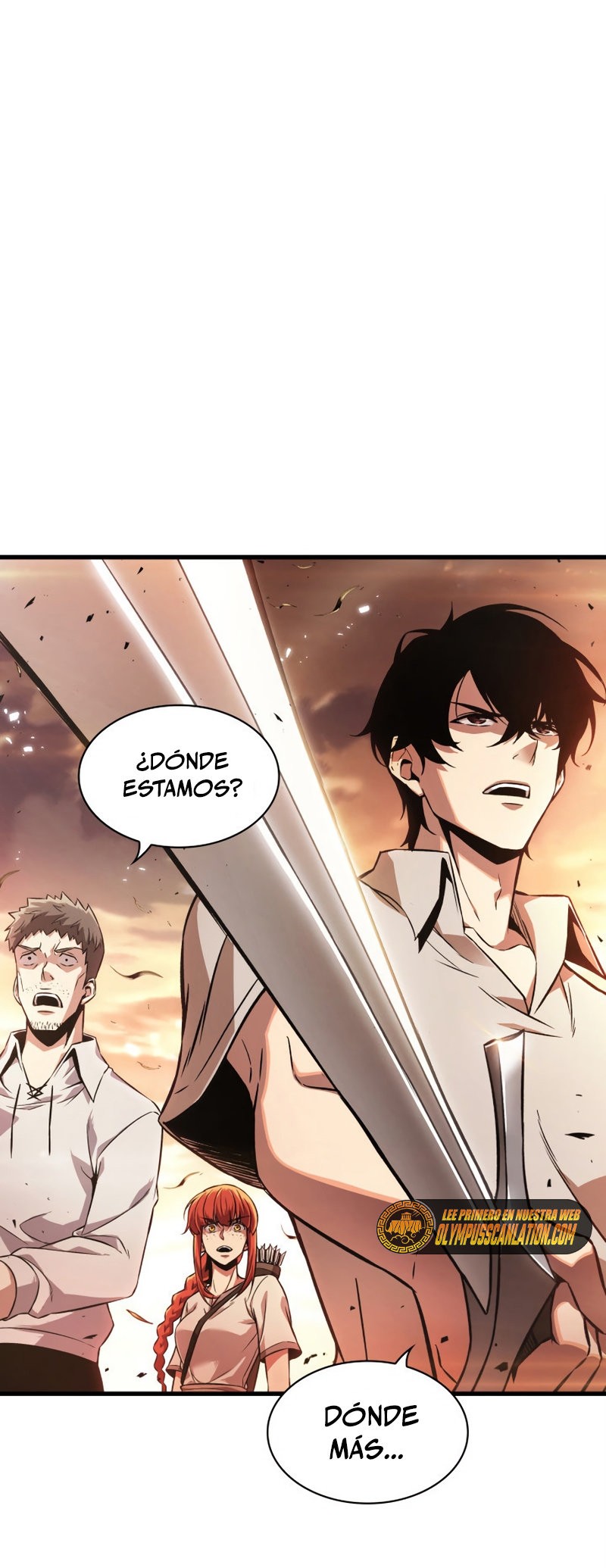 Read Gacha infinito ES Manga Online
