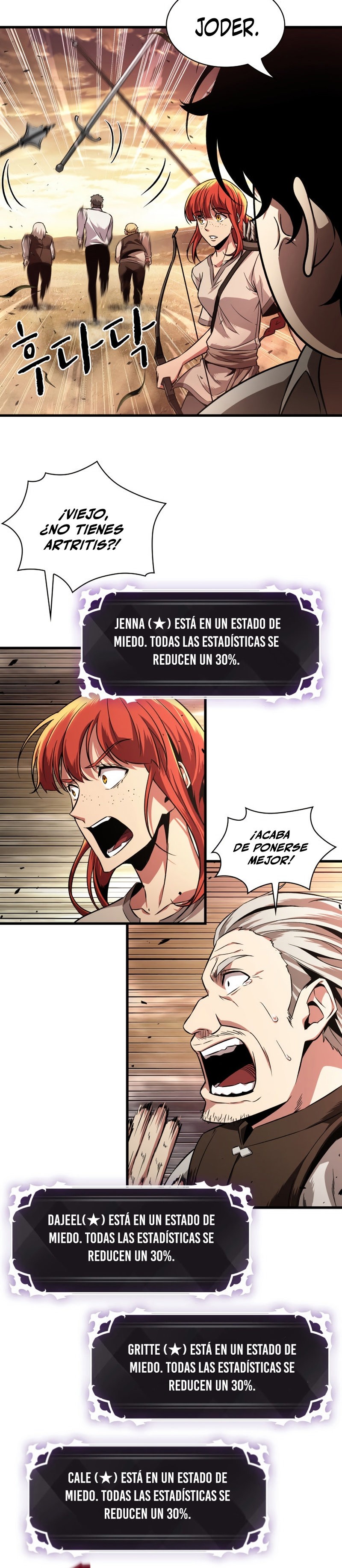 Read Gacha infinito ES Manga Online