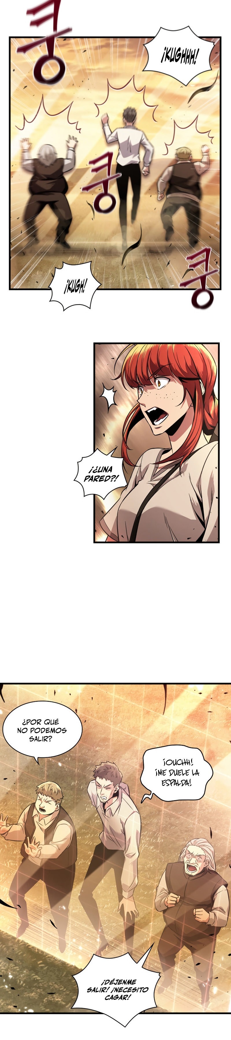 Read Gacha infinito ES Manga Online