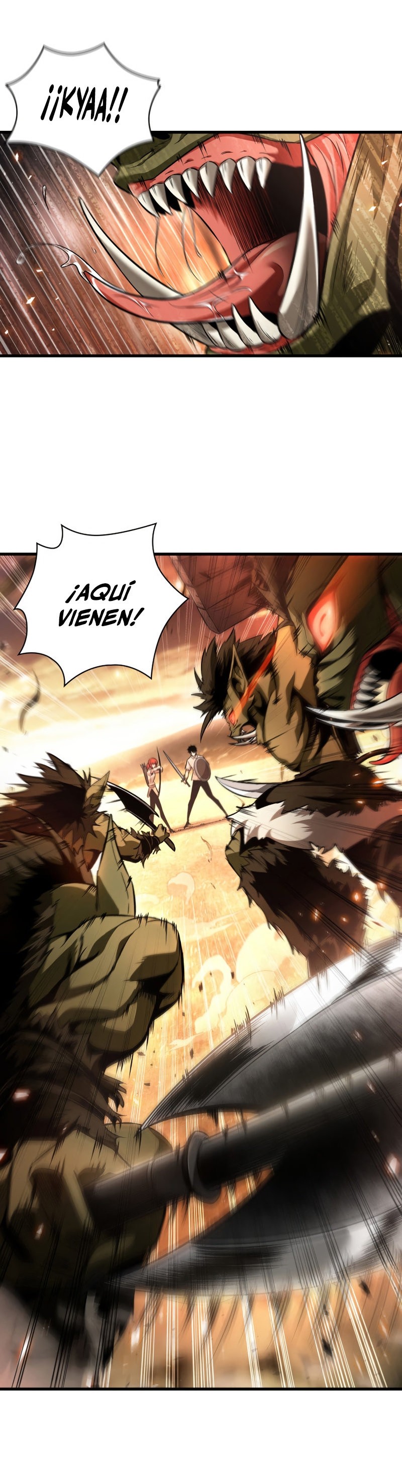 Read Gacha infinito ES Manga Online