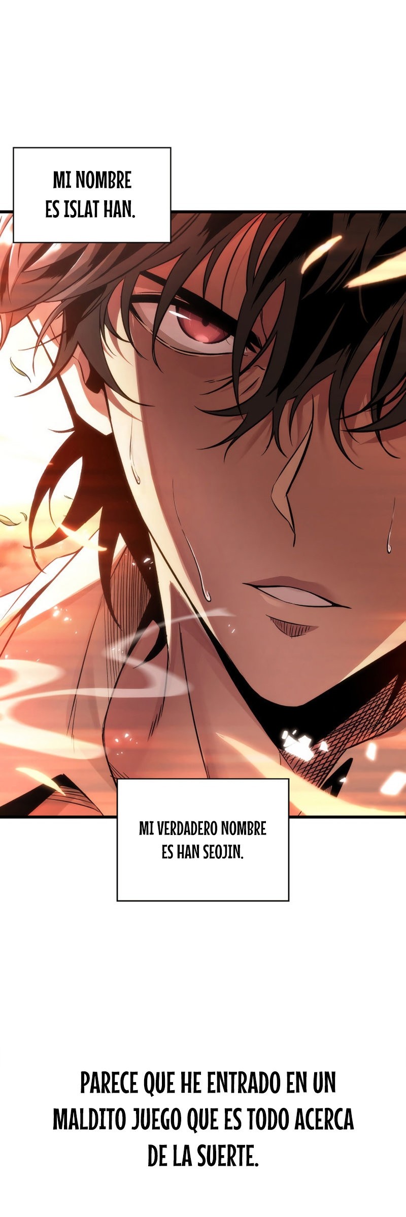 Read Gacha infinito ES Manga Online