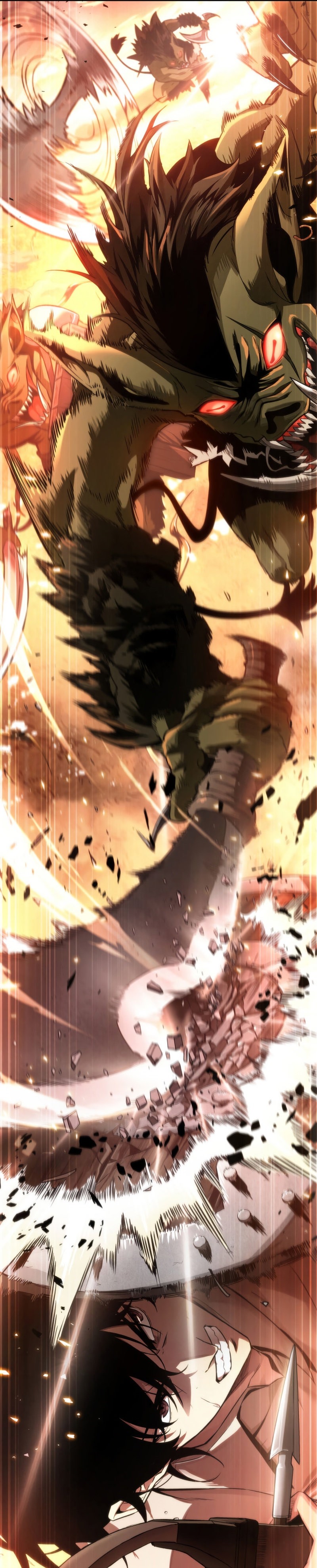 Read Gacha infinito ES Manga Online