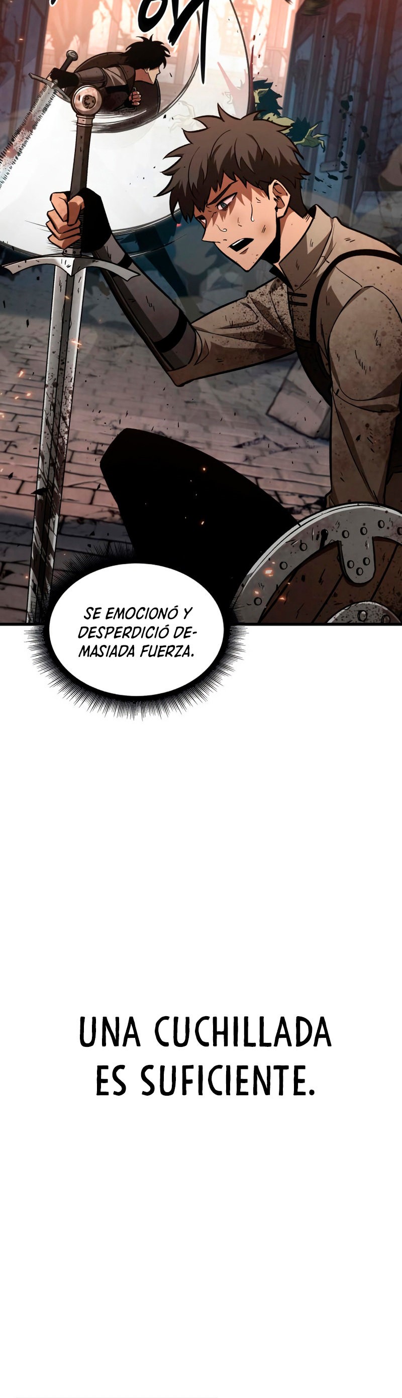 Read Gacha infinito ES Manga Online
