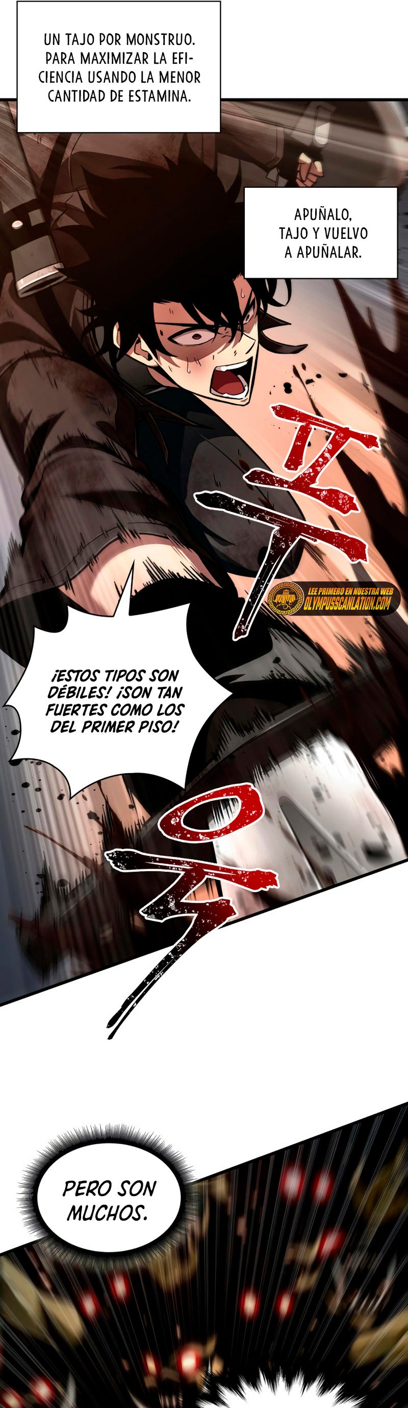 Read Gacha infinito ES Manga Online