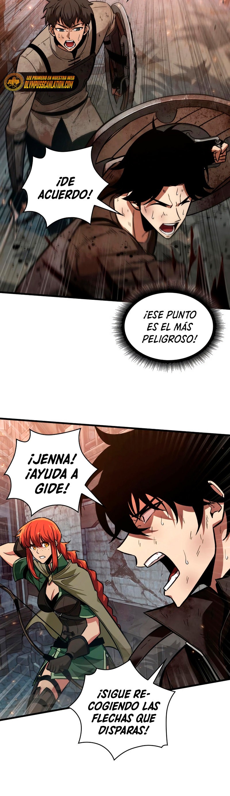Read Gacha infinito ES Manga Online