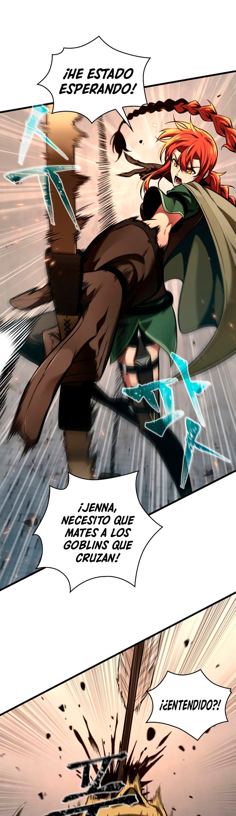 Read Gacha infinito ES Manga Online