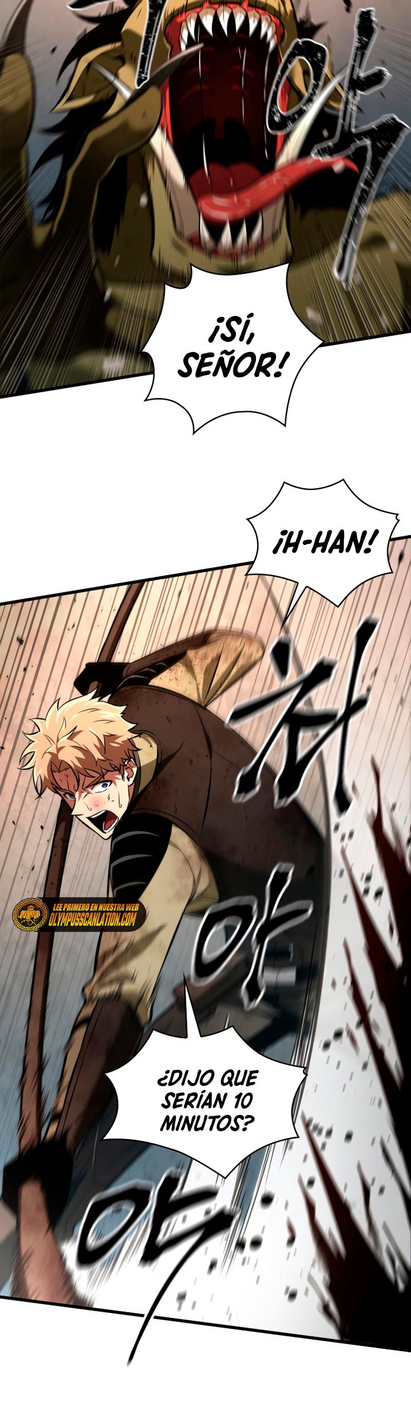 Read Gacha infinito ES Manga Online