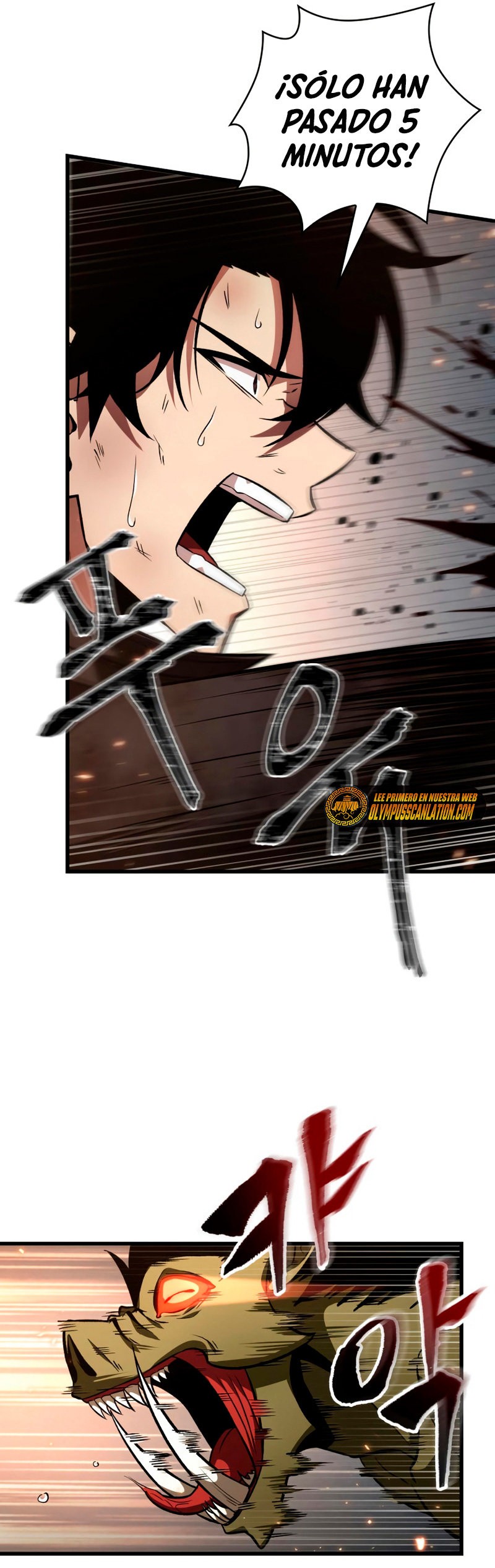 Read Gacha infinito ES Manga Online
