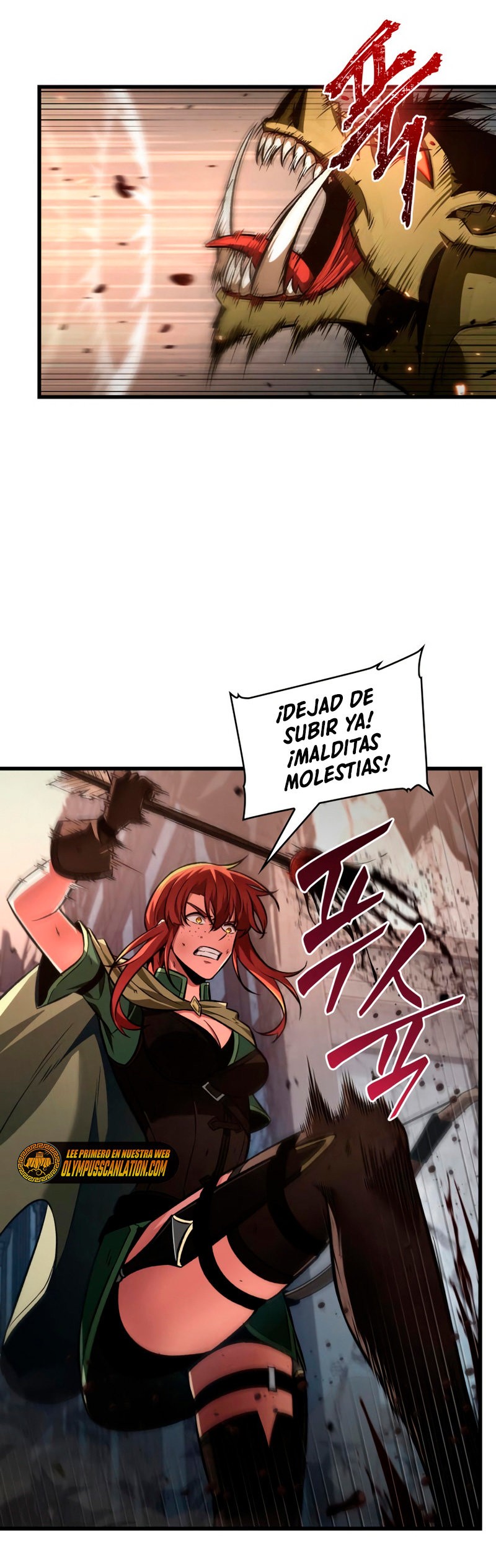 Read Gacha infinito ES Manga Online