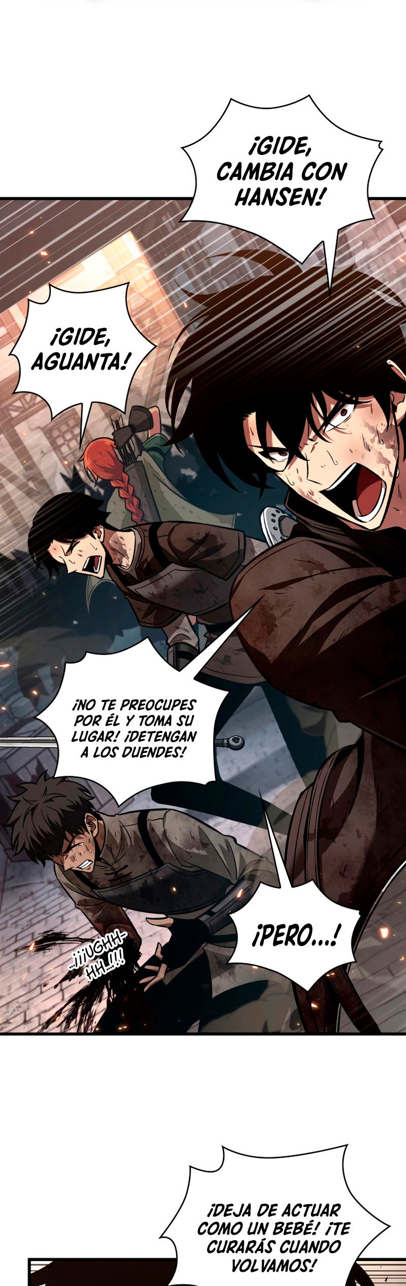 Read Gacha infinito ES Manga Online
