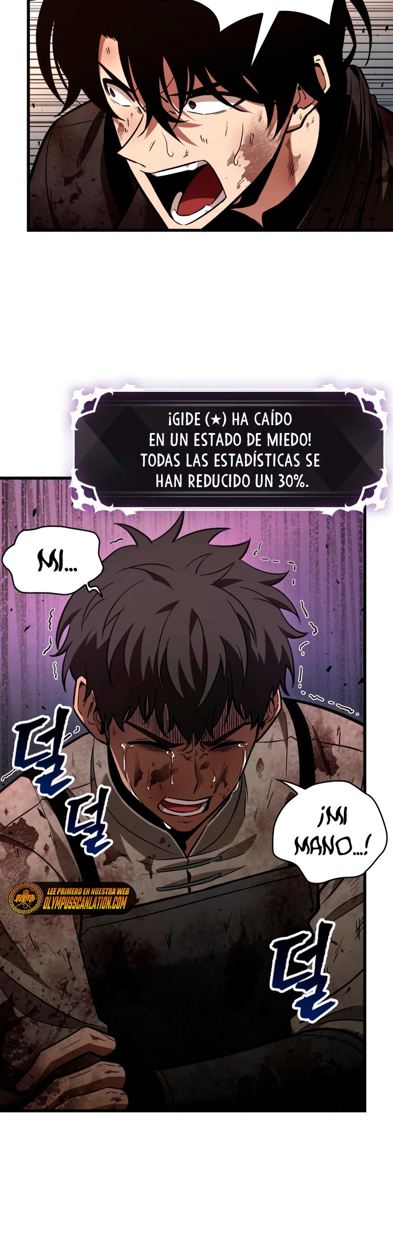 Read Gacha infinito ES Manga Online